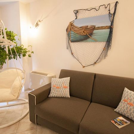 Lanterna Bianca Villa Cagliari Exterior foto